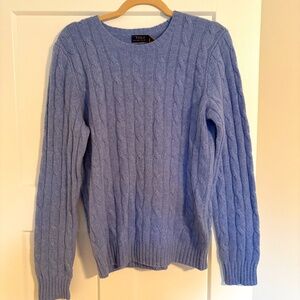 Ralph Lauren Cashmere Sweater